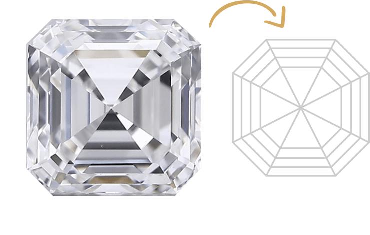Asscher Cut